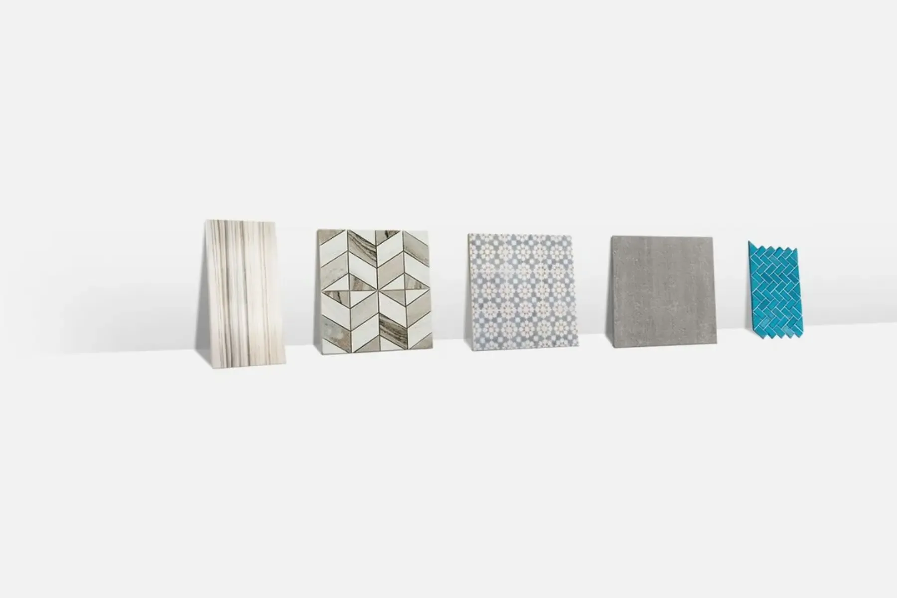 Custom made ceramic tiles and mosaics